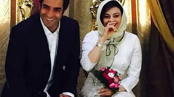 یکتا ناصر با منوچهر هادی ازدواج کرد