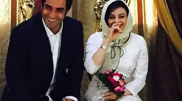 یکتا ناصر با منوچهر هادی ازدواج کرد