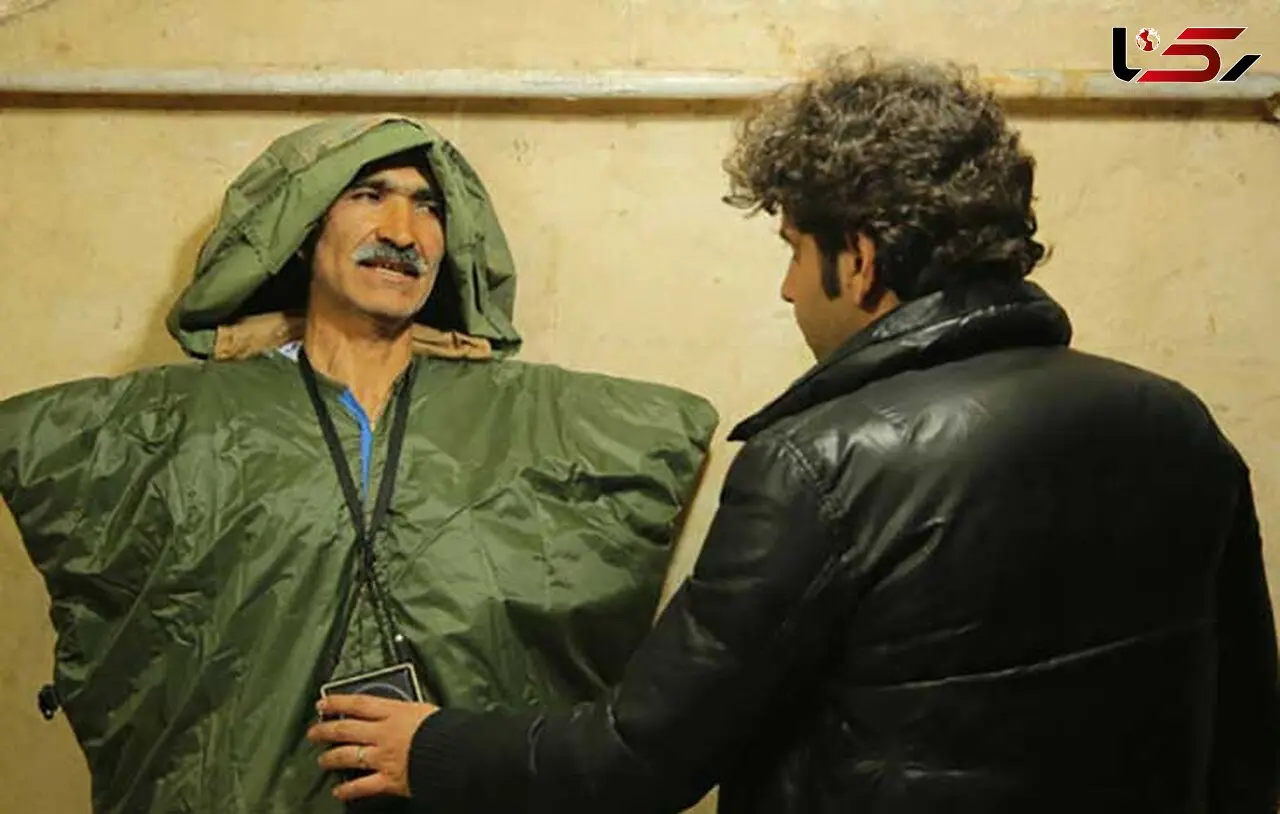 در خواست کمک جانبازی که 33 سال است نخوابیده