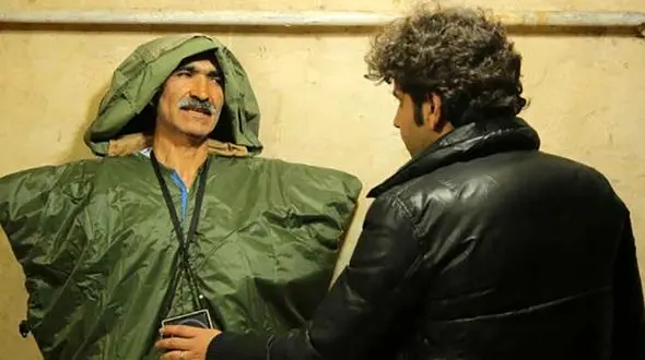 در خواست کمک جانبازی که 33 سال است نخوابیده