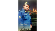 شهادت سرباز جوان در کانکس پلیس مشهد + عکس