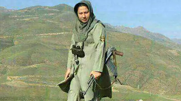 ماجرای دردسرساز عکس نخستین زن محیط بان در تلگرام+عکس