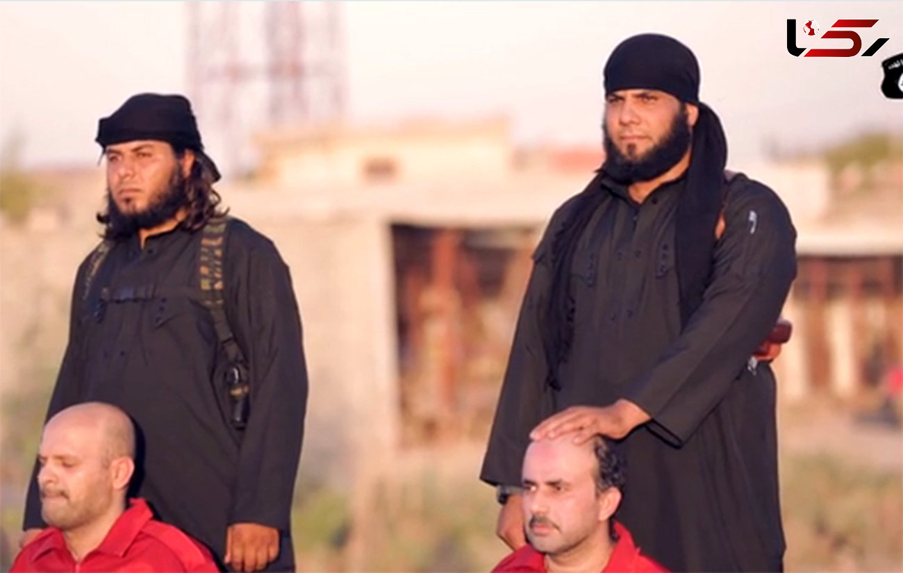7 عکس از اعدام های وحشیانه داعش در خیابان+تصاویر
