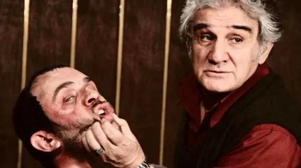 تهیه کننده سیانور تهدید کرد رازهای پشت پرده را برملا می کند+عکس