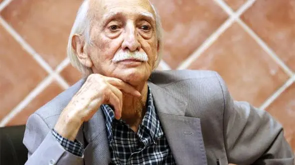 اسدزاده: عده زیادی تماس می‌گرفتند که چرا در «قلاده‌های طلا» بازی کردی + عکس