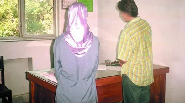 جدا شدن کم سن ترین زن و شوهر ایرانی