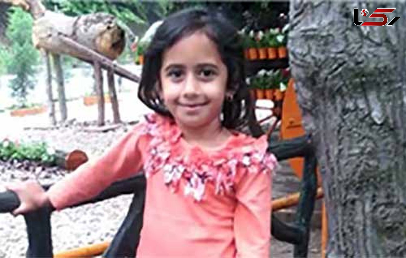 مرگ مغزی دختر6 ساله به خاطر قصور پزشکی + عکس