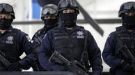9 عضو یک کارتل قاچاق مکزیک در جنگ با پلیس کشته شدند