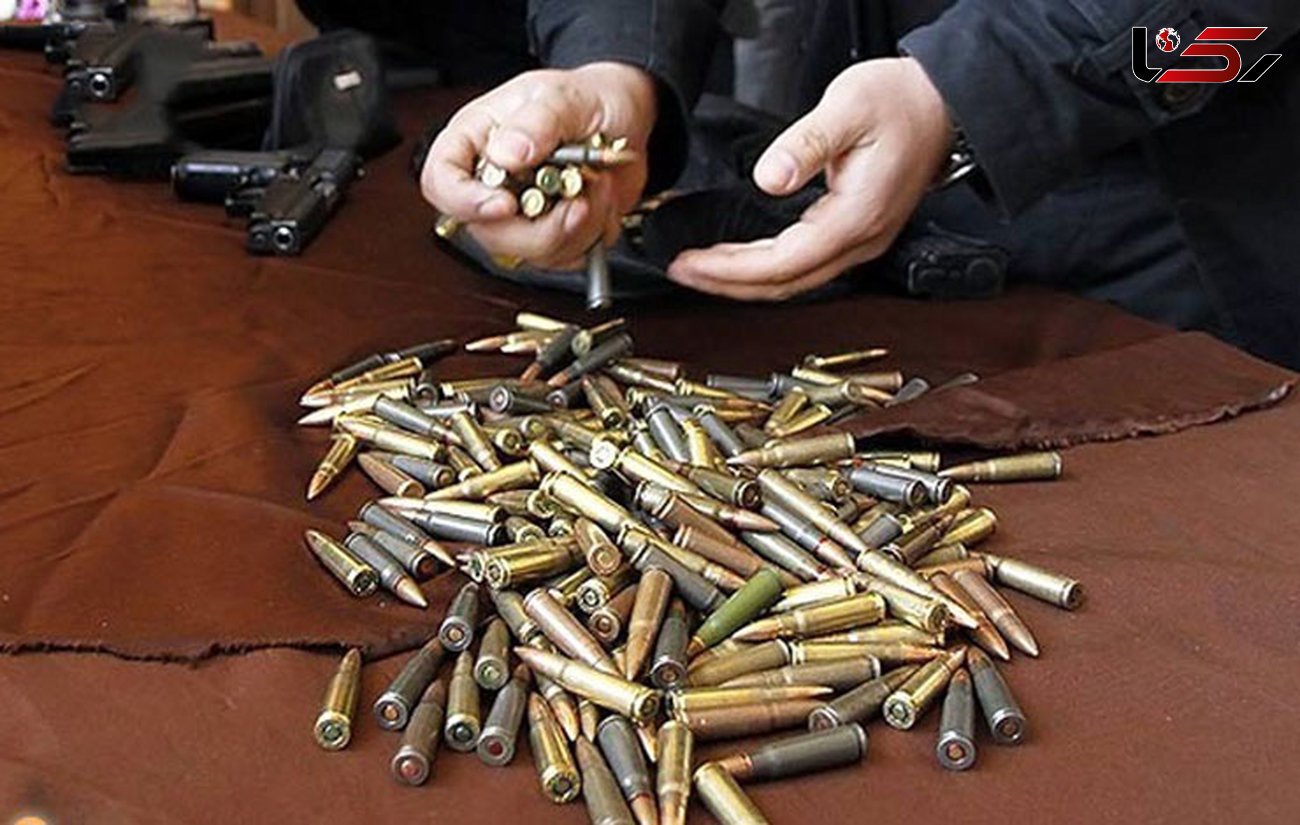 پایان جولان 11 گانگستر در سرقت های مسلحانه مشهد