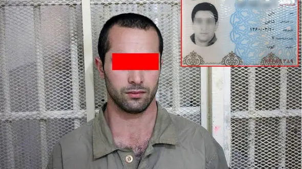 رهایی قاتل مرغ‌فروشی از کابوس‌های شبانه