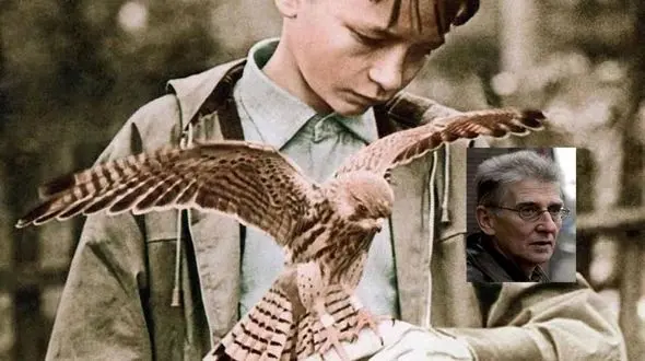 مرگ خالق " یک قوش برای یک نابکار"