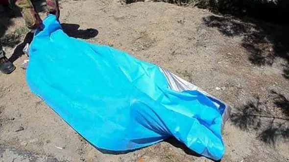 راز قتل در دستان سوخته