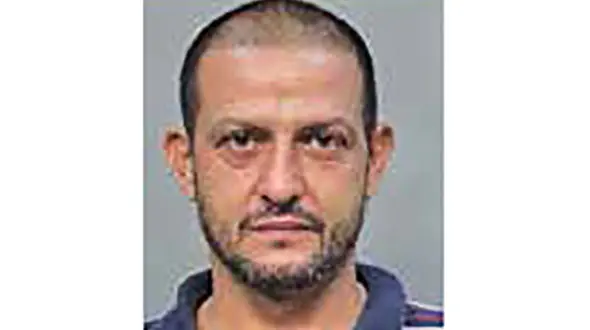 دستگیری قاتل وحشی که قربانی اش را تکه تکه کرد+عکس