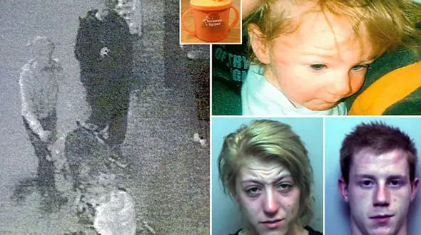 مادر بی رحم کودک 21 ماهه  به اعدام محکوم شد + عکس