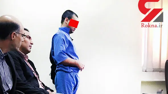 زنم باجناقم در خانه خواهرش خلوت کرده بودند / او را تعقیب کردم تا این راز شوم لو رفت