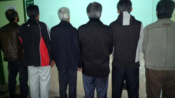 6 مرد ایرانی عجیب ترین دزدی جهان را انجام دادند! + عکس