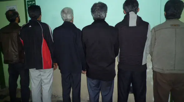 6 مرد ایرانی عجیب ترین دزدی جهان را انجام دادند! + عکس