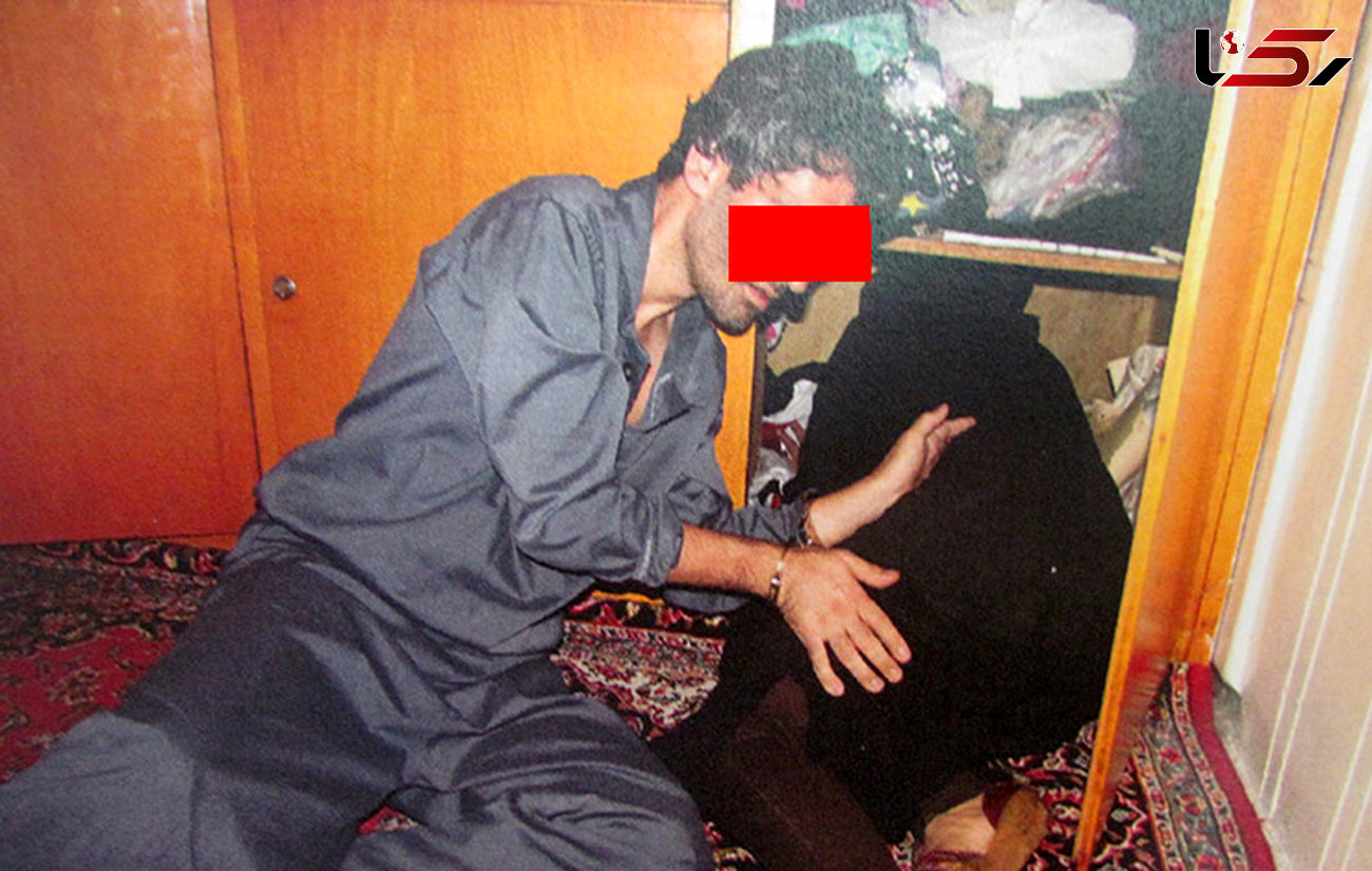 محکومیت قاتل مادر به 100 بار نوشتن از روی دو آیه قرآن+تصاویر