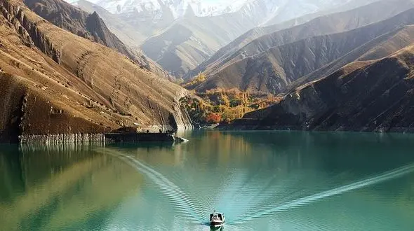 99 درصد سد کرج پر شده است