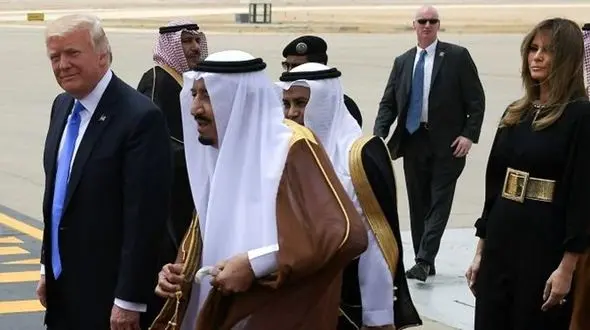 پای ترامپ هم به پرونده قتل خاشقچی باز شد 