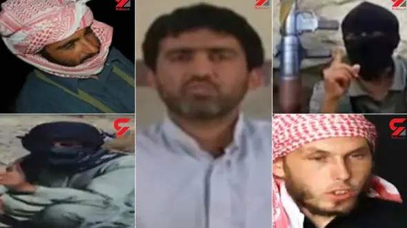 اعتراف داعشی ها در تهران / طراحی دراز مدت تروریست ها برای عملیات انتحاری در ایران / 2 / + فیلم