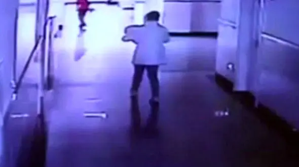 دزدیدن بچه از بیمارستان + فیلم