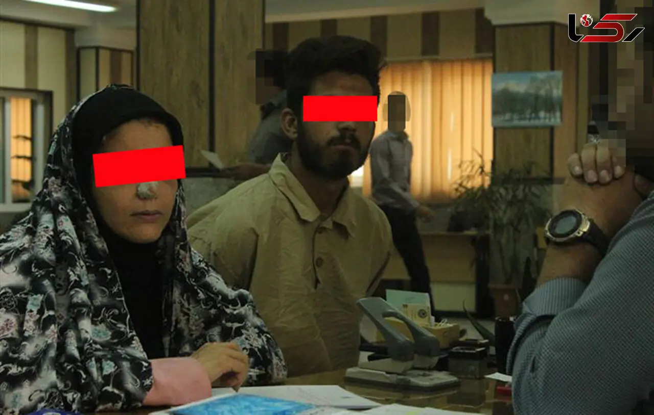 اعتراف به رابطه عاطفی با پسرخاله عاشق پیشه راز جسد سوخته در سمند/ این حادثه در جاده سمند صورت گرفت+عکس