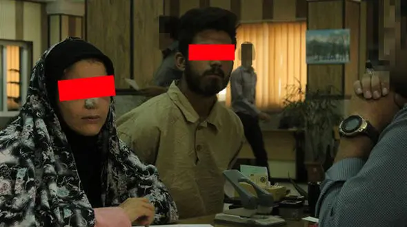 اعتراف به رابطه عاطفی با پسرخاله عاشق پیشه راز جسد سوخته در سمند/ این حادثه در جاده سمند صورت گرفت+عکس