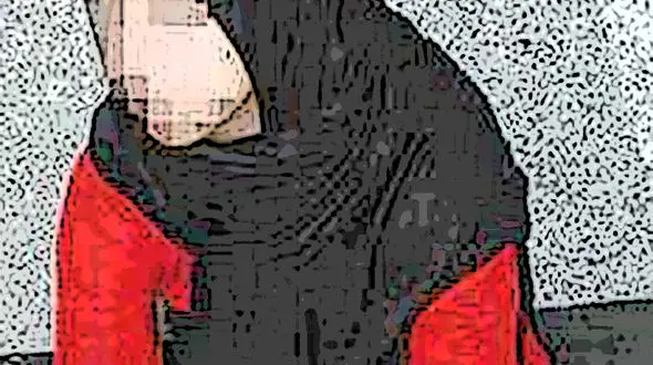 تلخ ترین سناریو با پلان های سیاه زندگی یک زن / انتقام از سرنوشت با خفه کردن دو کودک خردسال + عکس