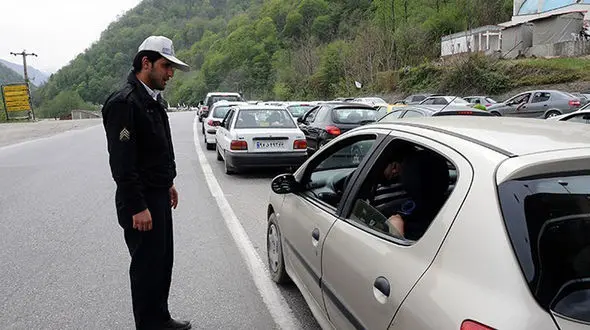 هراز و چالوس فردا یکطرفه می‌شوند