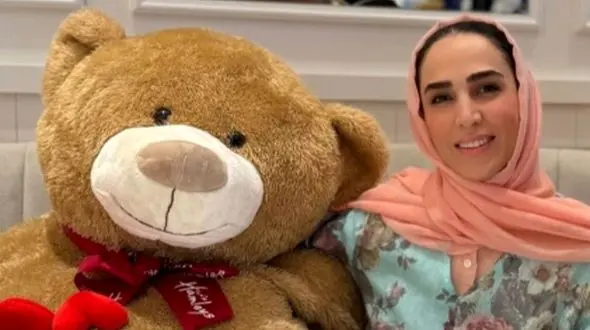 فیلم لاکچری ترین تولد برای  سوگل طهماسبی بازیگر سریال فریبا در خارج ! / شوهرش عاشقانه ها را جا به جا کرد ! 