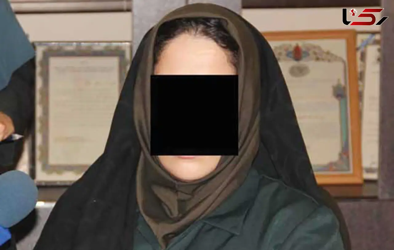 مادر، کودک خود را ربود