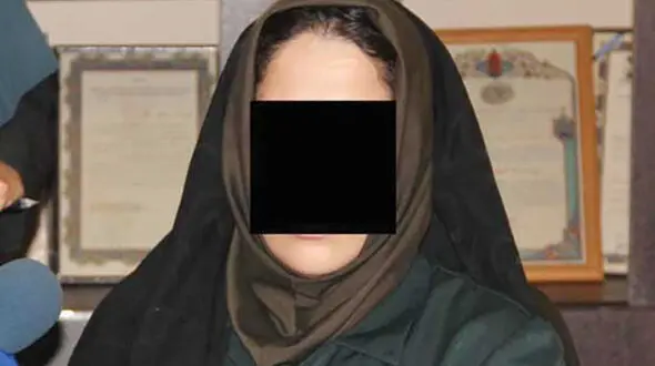 مادر، کودک خود را ربود