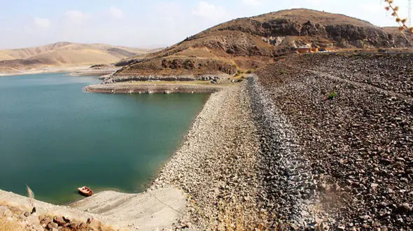 غرق شدن دو نفر در پشت سد باراندوز