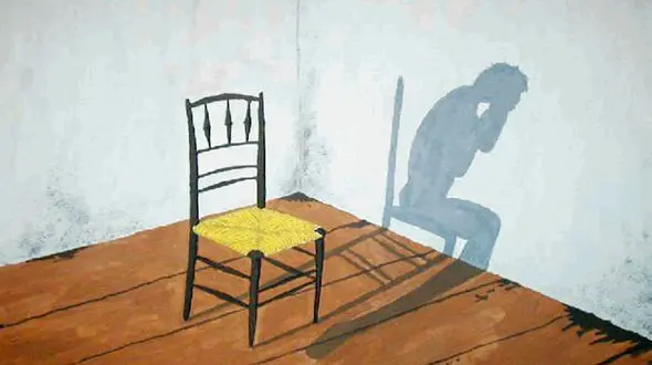 وسواس تبهکاری حتی دزدی در زندان