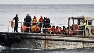 مرگ 5 پناهجو در دریای اژه