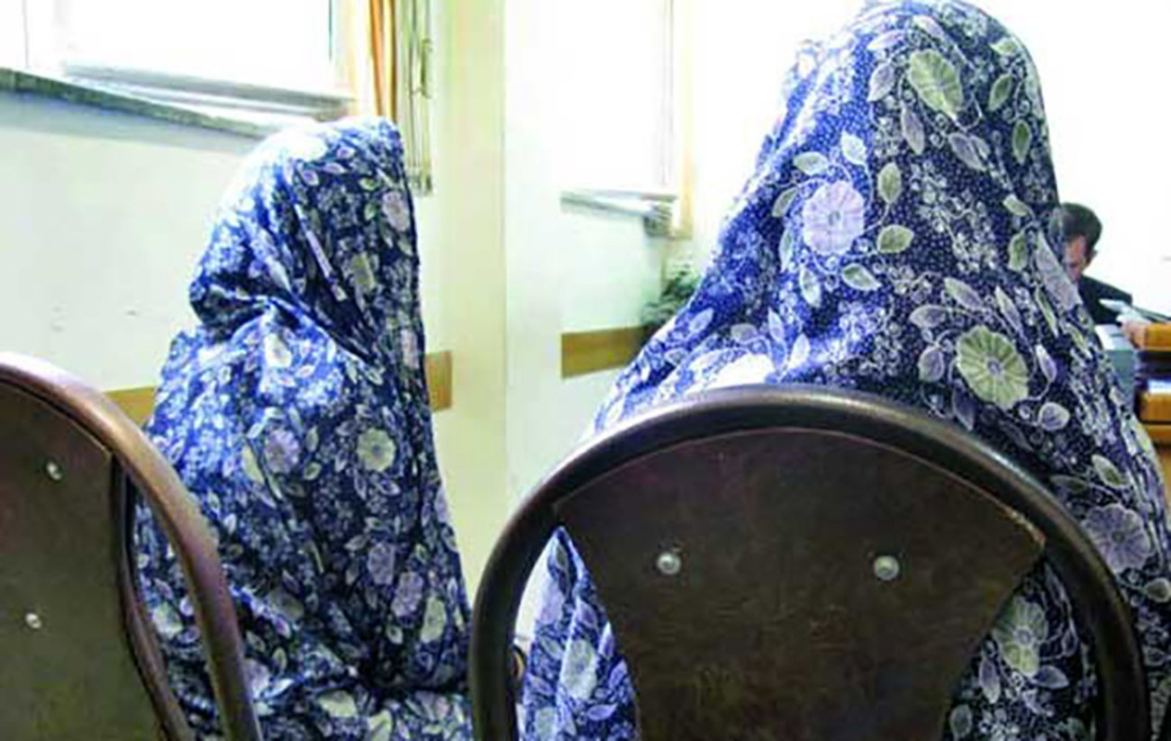 این 2 خواهر فراری  4 شهر ایران را به هم ریخته بودند!+عکس