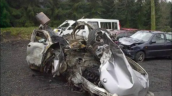 مجازات قتل غیرعمدی ناشی از تقصیر در حوادث رانندگی