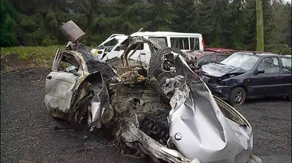 مجازات قتل غیرعمدی ناشی از تقصیر در حوادث رانندگی