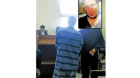 اعتراف قاتل به پایان دادن به زندگی پسر خوش غیرت محله / متهم مزاحم زن همسایه بود+عکس