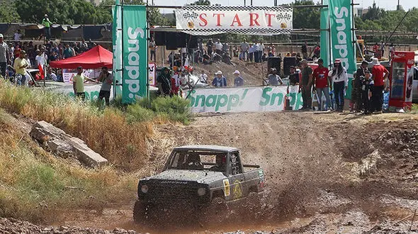 توقیف خودرو های آفرود سواری در جنگل ها