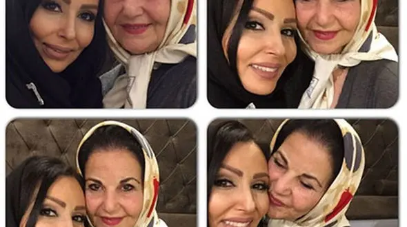 پوری بنایی؛ بانوی همیشه مهربان سینما