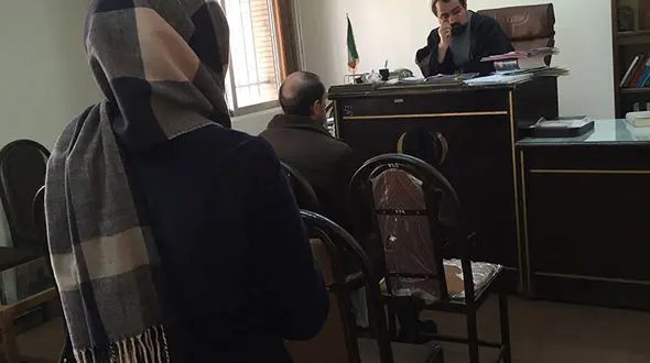 نوعروس نتوانست راز داماد بی احساس را به کسی نگوید! + عکس