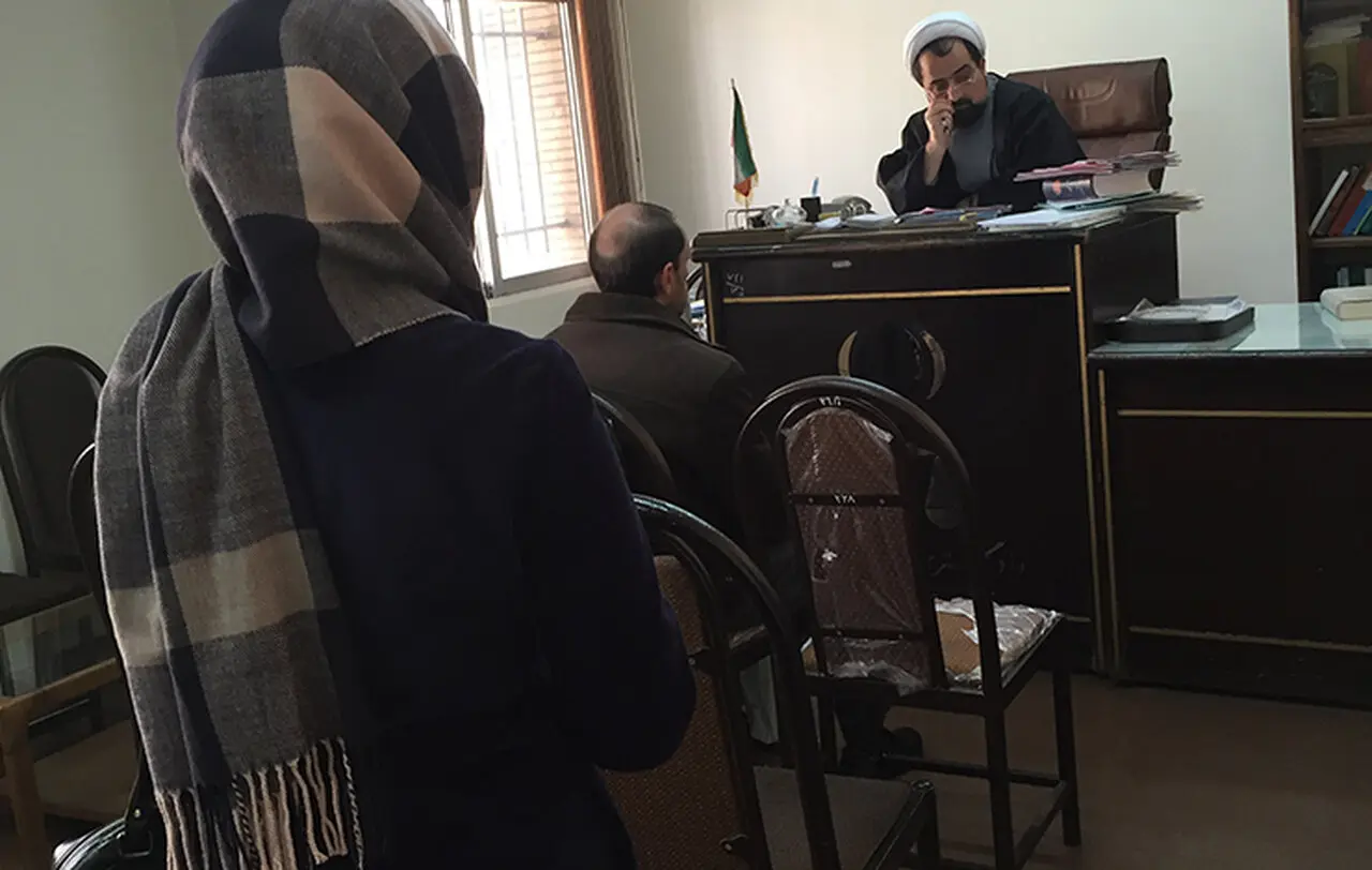 نوعروس نتوانست راز داماد بی احساس را به کسی نگوید! + عکس
