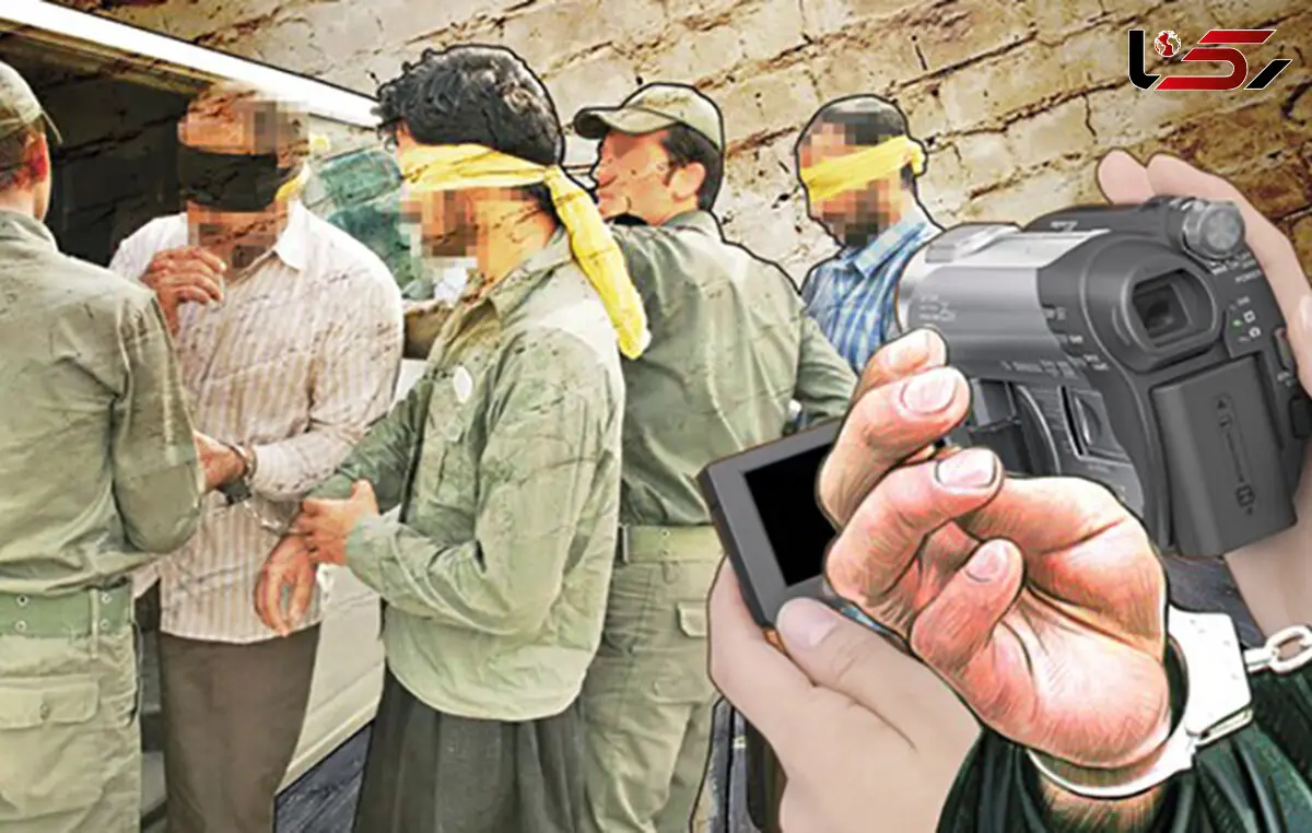 ناگفته های وحشتناک یک دختر از  تَجاوز 5 مرد در برابر دوربین / دختران زیادی به این خانه مجردی رفته بودند