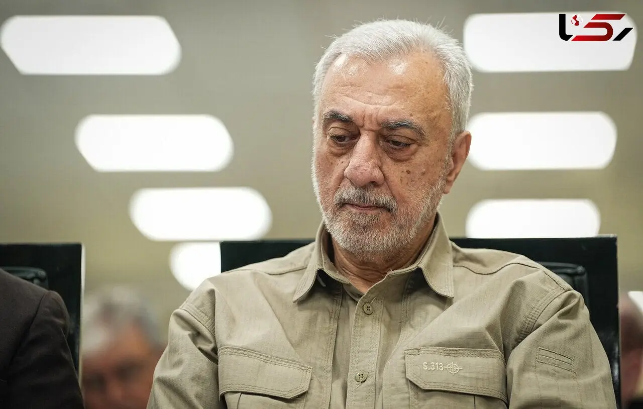 وزیر دفاع: خاک می‌خوریم اما خاک نمی‌دهیم