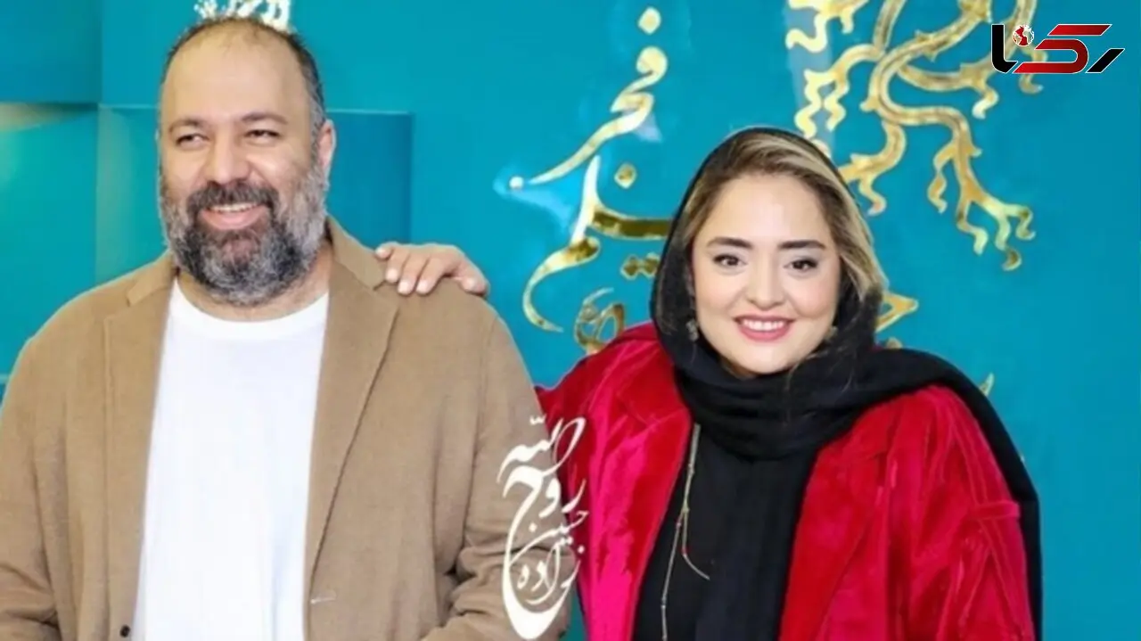 فیلم / نگاهی به تغییرات بهت آور و چشمگیر نرگس محمدی: از 10 کیلو لاغری تا بمب زیبایی این روزها ...