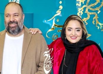 فیلم / نگاهی به تغییرات بهت آور و چشمگیر نرگس محمدی: از 10 کیلو لاغری تا بمب زیبایی این روزها ...