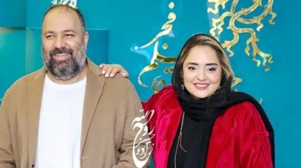 فیلم / نگاهی به تغییرات بهت آور و چشمگیر نرگس محمدی: از 10 کیلو لاغری تا بمب زیبایی این روزها ...