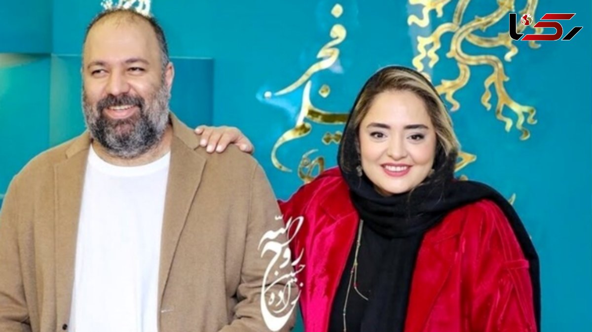 فیلم / نگاهی به تغییرات بهت آور و چشمگیر نرگس محمدی: از 10 کیلو لاغری تا بمب زیبایی این روزها ...
